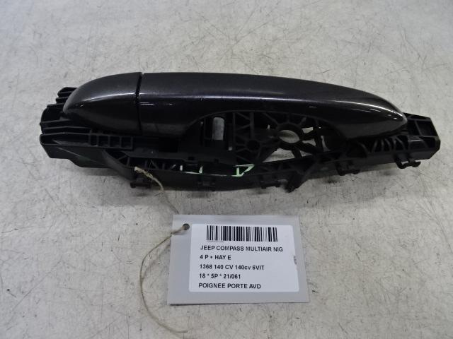 PORTIERGREEP BUITEN RECHTS VOOR Jeep Compass (MP), Auto-onderdelen, Carrosserie, Jeep, Voor, Rechts, Gebruikt