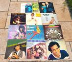 Set van 12 33T vinylplaten uit de jaren zeventig, Ophalen of Verzenden, Gebruikt