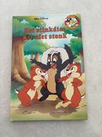 Disney boekenclub - Het stinkdier dat niet stonk, Fictie algemeen, Jongen of Meisje, Ophalen of Verzenden, Zo goed als nieuw