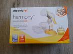 Medela - Harmony Handkolf - Pump and Feel set, Ophalen of Verzenden, Nieuw, Borstkolf