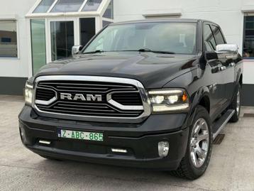 Dodge Ram 1500 CLASSIC 5.7 HEMI 401CV LPG GPS CAMERA TVAC beschikbaar voor biedingen