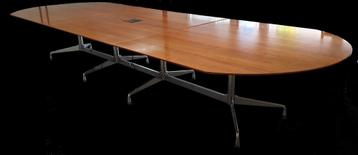 Eames Vitra conference table 4,5m X 1,5m, Enlèvement, Comme neuf