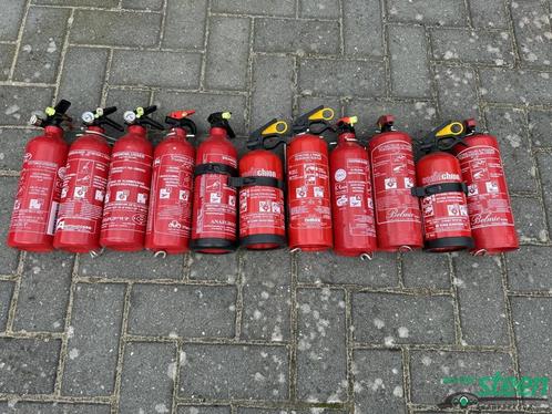 Brandblussers - Lifehammers - Gevaren Driehoeken Diverse, Auto diversen, Onderhoudsmiddelen, Ophalen of Verzenden
