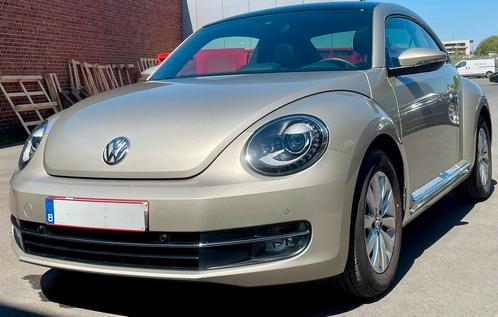 Volkswagen New Beetle, Auto's, Volkswagen, Beetle (Kever), ABS, Airbags, Airconditioning, Alarm, Apple Carplay, Bluetooth, Bochtverlichting
