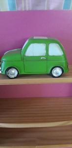 fiat 500 tirelire  resine, Ophalen, Zo goed als nieuw