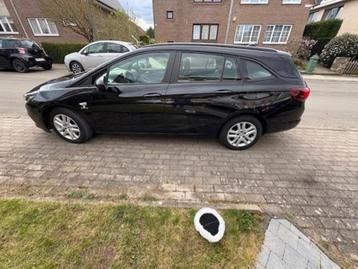 opel astra sport tourer  beschikbaar voor biedingen