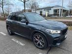 BMW X5 45e - M sportpakket (incl set winterbanden), Auto's, BMW, Automaat, Achterwielaandrijving, Zwart, Leder
