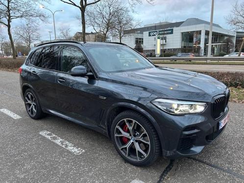 BMW X5 45e - M sportpakket (incl set winterbanden), Auto's, BMW, Particulier, X5, 4x4, Achteruitrijcamera, Adaptieve lichten, Adaptive Cruise Control