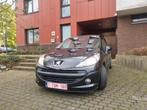 Peugeot 207essence année2009, Auto's, Euro 5, Stof, Zwart, Zwart