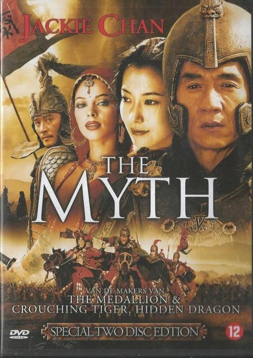 Dvd - The Myth, CD & DVD, DVD | Action, Comme neuf, Arts martiaux, À partir de 12 ans, Enlèvement ou Envoi