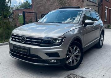 2019 VW Tiguan SUV Highline, 1.5 TSI Benzine 150PK/FULL OPTI beschikbaar voor biedingen