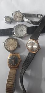Un lot de montres., Bijoux, Sacs & Beauté, Montres | Anciennes | Antiquités, Enlèvement ou Envoi