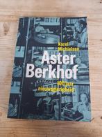 Karel Michielsen - Aster Berkhof 100 jaar nieuwsgierigheid, Boeken, Karel Michielsen, Ophalen of Verzenden, Zo goed als nieuw