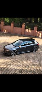 Audi rs3 8p, Auto's, Te koop, Zilver of Grijs, RS3, Stadsauto