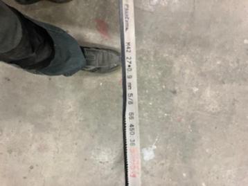 lintzaag, Enlèvement, Neuf, Scie à ruban