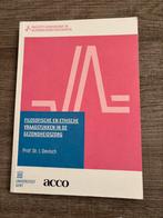 Cursussen revalidatiewetenschappen en kinesitherapie ugent, Boeken, Ophalen
