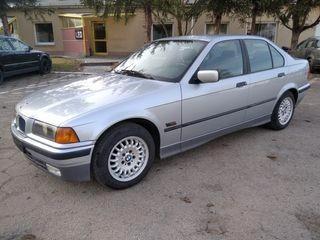 BMW 316i te koop/ruil, Auto's, BMW, Particulier, 3 Reeks, ABS, Airbags, Alarm, Centrale vergrendeling, Elektrische buitenspiegels