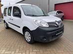 kangoo maxi 129.000km euro 6B, Auto's, Schuifdeur, Euro 6, Renault, Wit