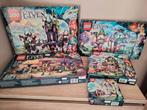 Lot lego Elves 5 sets. (41071, 41174, 41180, 41075, 41185), Kinderen en Baby's, Speelgoed | Duplo en Lego, Ophalen of Verzenden