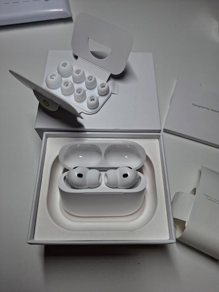 Système antibruit actif des AirPods Pro 3, Télécoms, Téléphonie mobile | Écouteurs, Neuf, Bluetooth, Enlèvement ou Envoi