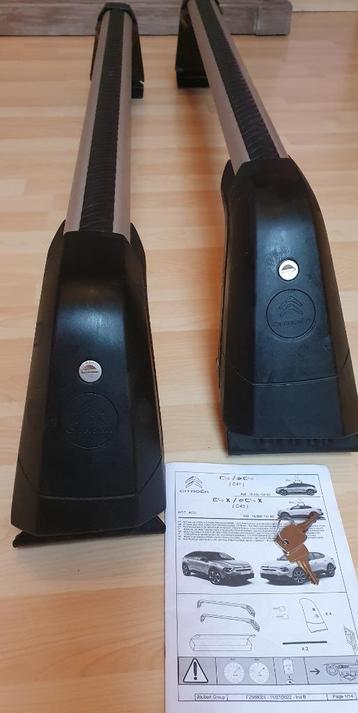 Barres de toit d'origine pour Citroen C4, Enlèvement, Neuf