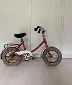 Eerste kinderfietsje rood, Ophalen, Gebruikt