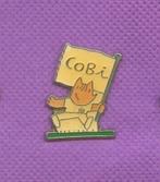 pins jeux olympiques barcelone espagne 1992 za534, Envoi, Utilisé, Sport, Insigne ou Pin's