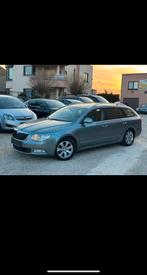 Skoda Superb 3T 1.6TDi 77kw, Auto's, Skoda, Voorwielaandrijving, Euro 5, Bedrijf, Te koop