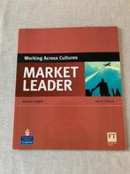 Market leader: Working Across Cultures, Ophalen, Pearson, Hoger Onderwijs, Nieuw