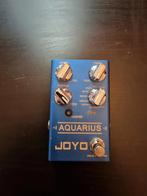 Joyo Aquarius Delay en Looper, Muziek en Instrumenten, Ophalen of Verzenden, Zo goed als nieuw, Delay of Echo