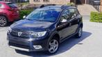 Dacia Sandero Stepway. Hoge instap. Mooie staat., Autos, Dacia, Achat, 898 cm³, Euro 6, Entreprise