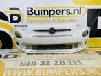 BUMPER Fiat 500 Sport Facelift 2016-2021 VOORBUMPER 2-B8-911, Pare-chocs, Avant, Utilisé, Enlèvement ou Envoi