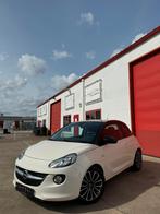 Opel Adam glam 2016 73000km 1.2 bluetooth/cruisec/pdc, Auto's, 4 zetels, 1229 cc, Wit, Bedrijf