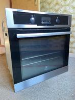 Four Electrolux encastrable, Elektronische apparatuur, Ovens, Ophalen, Gebruikt, 60 cm of meer, Oven met grill