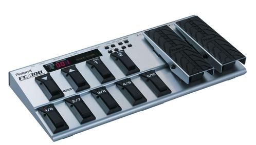 Roland FC-300 Midi Foot Controler, Muziek en Instrumenten, Midi-apparatuur, Zo goed als nieuw, Ophalen