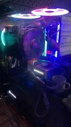 3080FE + 5600x gaming-pc, Ophalen, AMD et NVIDIA, AMD Ryzen 5, Zo goed als nieuw