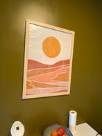 Kader zon, Ophalen, Zo goed als nieuw