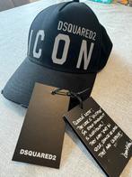 Dsquared2 pet, Kleding | Heren, Ophalen of Verzenden, Zo goed als nieuw, Pet