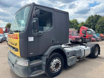 Renault Premium 340 *POMPE MECANIQUE-MANUAL PUMP* (bj 2000) beschikbaar voor biedingen