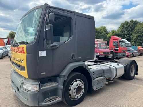 Renault Premium 340 *POMPE MECANIQUE-MANUAL PUMP* (bj 2000), Auto's, Vrachtwagens, Bedrijf, Airconditioning, Renault, Diesel, Euro 2