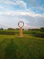 Back to basic met stoere tuinbeelden in eigen tuin, Ophalen of Verzenden, Nieuw, Metaal, Abstract beeld