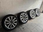 Bmw f10 velgen met banden, Auto-onderdelen, Banden en Velgen, Ophalen, Band(en)