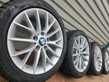 17 inch BMW 1-SERIE F21 F22 velgen banden 8mm beschikbaar voor biedingen