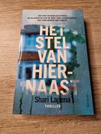 Shari Lapena - Het stel van hiernaast, Boeken, Ophalen of Verzenden, Gelezen, Shari Lapena