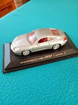 Porsche 911, Hobby & Loisirs créatifs, Voitures miniatures | 1:43, Comme neuf, Enlèvement ou Envoi