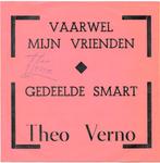 Vinyl single, CD & DVD, Vinyles | Néerlandophone, Enlèvement, Utilisé, Autres formats, Chanson réaliste ou Smartlap