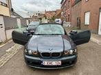 Bmw e46 318ci cabriolet, Auto's, BMW, 100 kW, 4 zetels, Achterwielaandrijving, 1995 cc