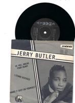 Jerry Butler – He Will Break Your Heart / I Stand Accused, Gebruikt, 7 inch, Single, Ophalen of Verzenden