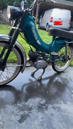 Flandria comet 3 avec papier, Ophalen