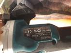Makita haakse slijper 18V lxt, Ophalen of Verzenden, Gebruikt, Haakse handslijpmachine